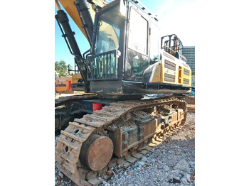 Crawler excavator SANYI 750: picture 3