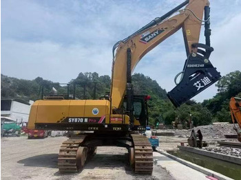 Crawler excavator SANY