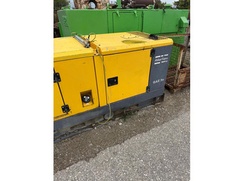 Generator set ATLAS