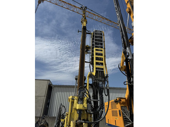 Drilling rig HÜTTE