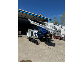 Drilling rig SOILMEC