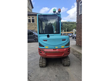 Mini excavator TAKEUCHI