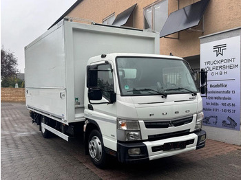 Box truck MITSUBISHI