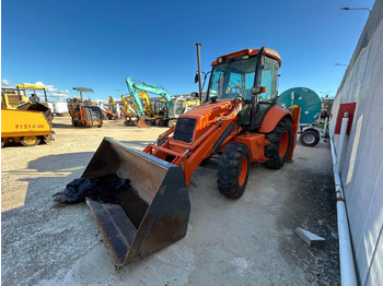 Backhoe loader FIAT-HITACHI
