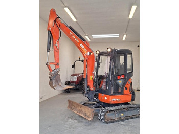 Mini excavator KUBOTA