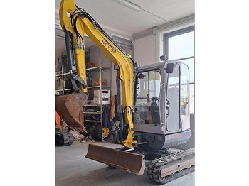 Mini excavator WACKER