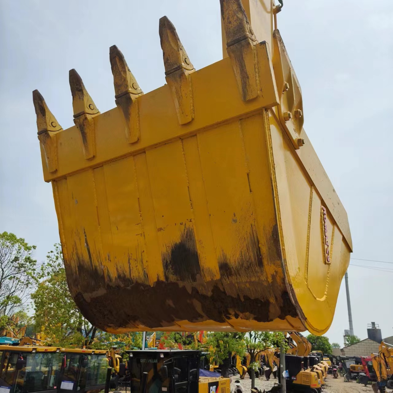 Leasing of CATERPILLAR 323D2L CATERPILLAR 323D2L: picture 5