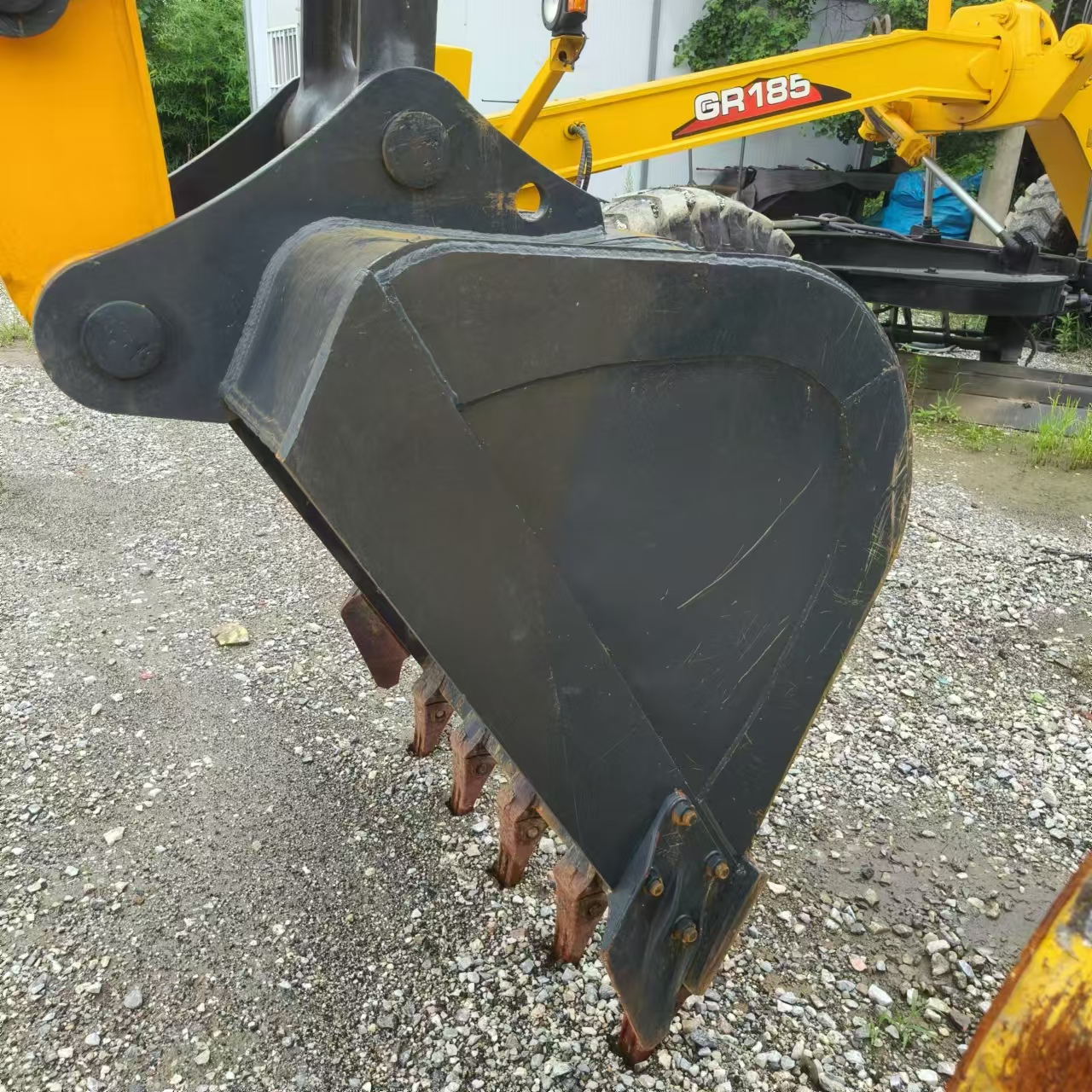 Crawler excavator HYUNDAI R220LC-9S: picture 4