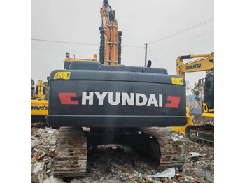 Crawler excavator Hyundai HX220L: picture 2