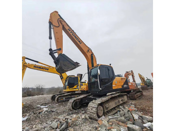 Crawler excavator Hyundai HX220L: picture 3
