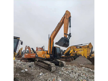Crawler excavator Hyundai HX220L: picture 5