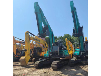 Leasing of KOBELCO SK 200D KOBELCO SK 200D: picture 2