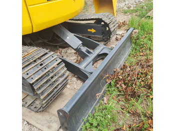 Crawler excavator KOMATSU PC78US: picture 4