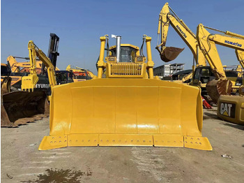 Bulldozer Komatsu D155A-6: picture 3 Bulldozer Komatsu D155A-6: picture 3