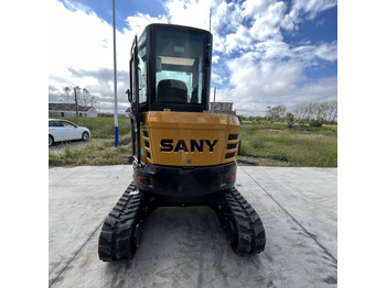 Leasing of SANY SY35 SANY SY35: picture 2