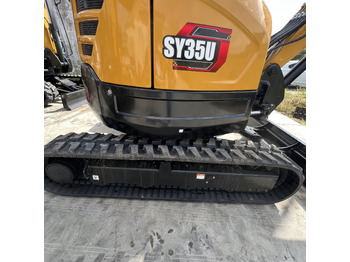 Leasing of SANY SY35 SANY SY35: picture 5