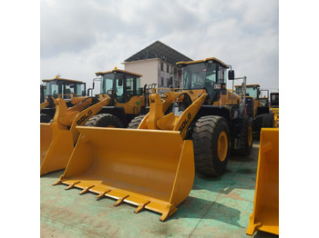 Wheel loader SDLG L956F: picture 2