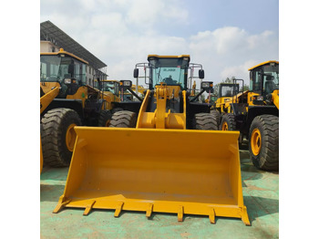 Wheel loader SDLG L956F: picture 3
