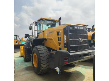 Wheel loader SDLG L956F: picture 5