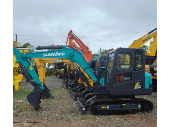 Mini excavator SUNWARD