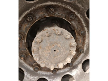 Wheel hub VOLVO FL6