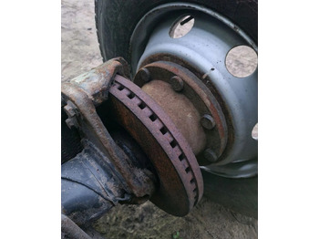 Wheel hub RENAULT