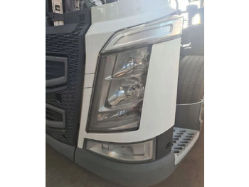 Bumper for Truck VOLVO KOMPLETNY PRZÓD LAMPA ATRAPA GRILL BELKA FH 4 EURO 6: picture 5