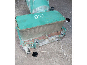 Oil cooler for Truck VOLVO PODSTAWA OBUDOWA FILTRA OLEJU VOLVO FL FE D8K RENAULT GAMA D DTI 8: picture 2 Oil cooler for Truck VOLVO PODSTAWA OBUDOWA FILTRA OLEJU VOLVO FL FE D8K RENAULT GAMA D DTI 8: picture 2