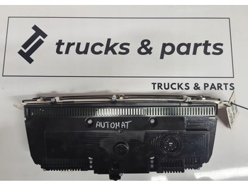 Dashboard ZEGARY LICZNIKI VOLVO FH 4 FM 4 AUTOMAT 22222030 - P07 22222030 - P08 AUTOMAT: picture 4