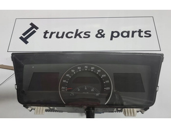 Dashboard ZEGARY LICZNIKI VOLVO FH 4 FM 4 AUTOMAT 22222030 - P07 22222030 - P08 AUTOMAT: picture 3