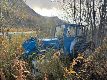 Farm tractor FORD
