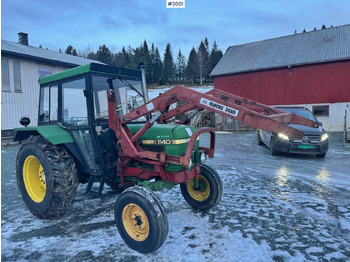 Farm tractor JOHN DEERE 40 Series