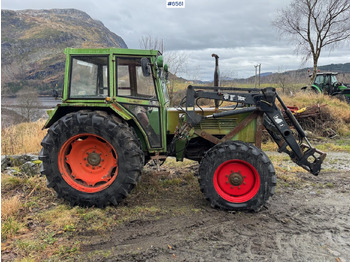 Farm tractor FENDT Farmer 108