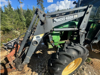 Leasing of  1985 John Deere 2040 4x4 w/ front loader 1985 John Deere 2040 4x4 w/ front loader: picture 3 Leasing of  1985 John Deere 2040 4x4 w/ front loader 1985 John Deere 2040 4x4 w/ front loader: picture 3