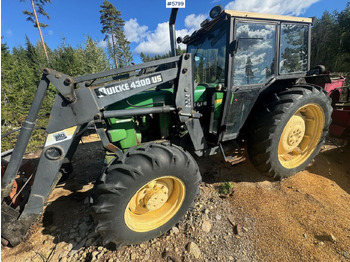 Leasing of  1985 John Deere 2040 4x4 w/ front loader 1985 John Deere 2040 4x4 w/ front loader: picture 4 Leasing of  1985 John Deere 2040 4x4 w/ front loader 1985 John Deere 2040 4x4 w/ front loader: picture 4