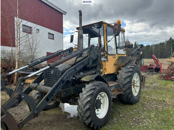 Excavator 1988 Valmet/Hymas 6000 Backhoe Loader: picture 2