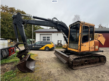 Excavator