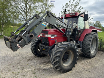 Farm tractor CASE IH Maxxum 5140