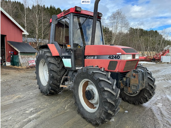 Farm tractor CASE IH XL
