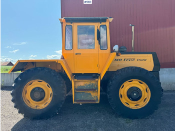 Farm tractor MERCEDES-BENZ MB-trac