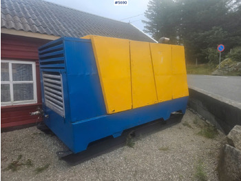 Leasing of  1998 Kaeser M260 Compressor 1998 Kaeser M260 Compressor: picture 2
