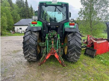 Farm tractor 2000 John Deere 6610 4x4 tractor w/ front loader.: picture 5