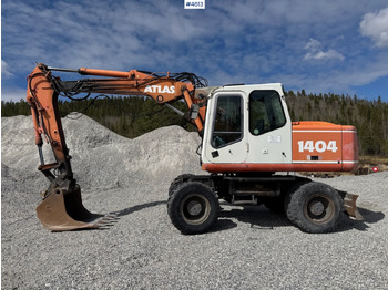 Excavator ATLAS