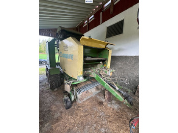 Hay and forage equipment KRONE