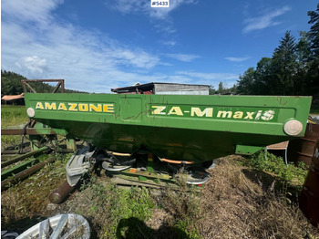 Fertilizer spreader 2003 Amazone  ZA-M 1500: picture 5 Fertilizer spreader 2003 Amazone  ZA-M 1500: picture 5