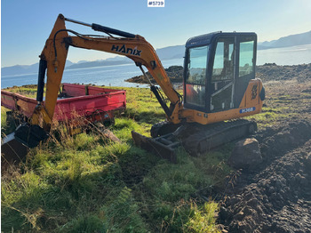Excavator