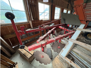 Hay and forage equipment 2004 TKS S2 Lawn pawer: picture 3