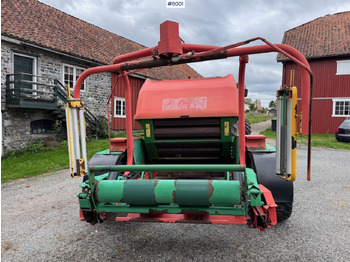 Hay and forage equipment 2005 Orkel GP 1260 Combi Baler: picture 5 Hay and forage equipment 2005 Orkel GP 1260 Combi Baler: picture 5