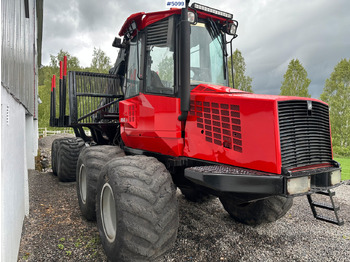 Forwarder 2006 Valmet 860 III forwarder: picture 4