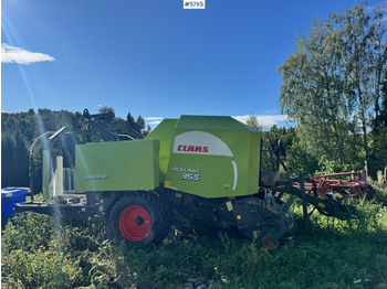 Hay and forage equipment 2008 Claas Rollant 355 Roto Cut: picture 2